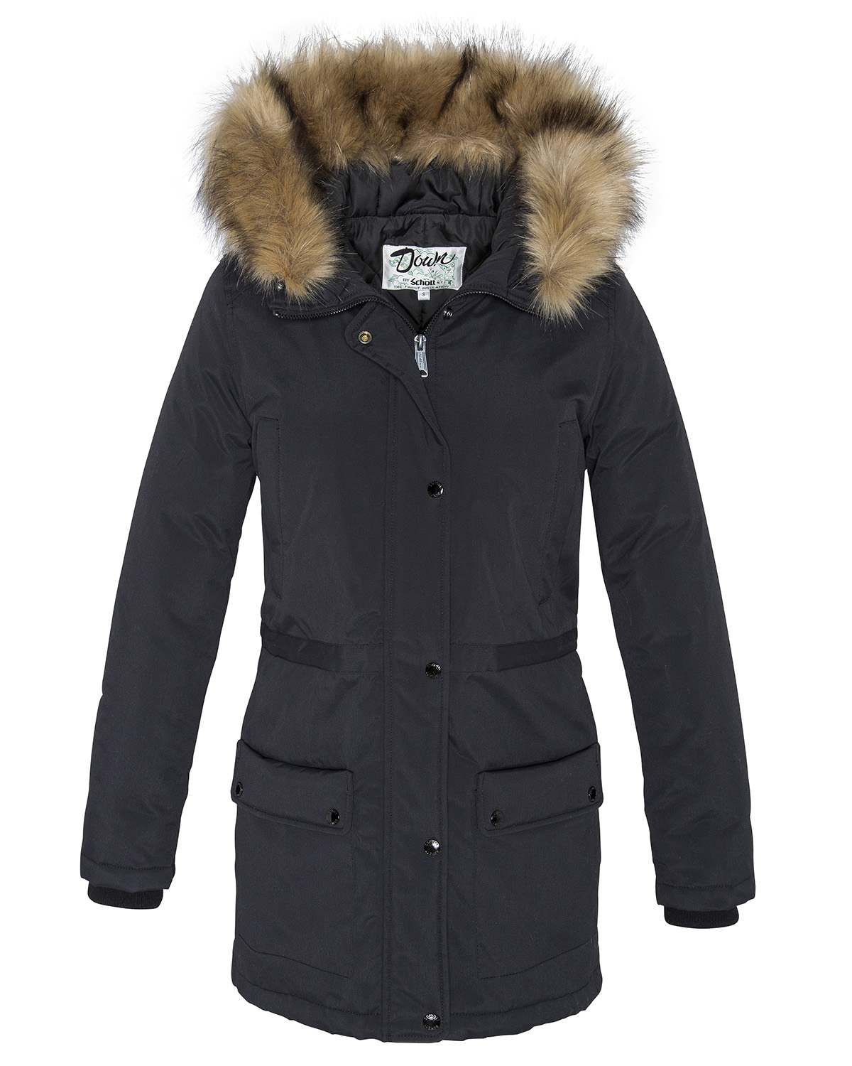 Parka femme online schott